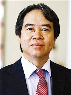Đồng chí Nguyễn Văn Bình Ủy viên Trung ương Đảng, Thống đốc Ngân hàng Nhà nước Việt Nam