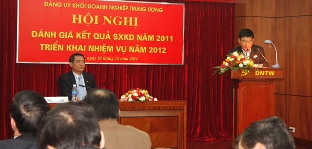 Phát biểu của Đồng chí Phạm Huy Hùng, Chủ tịch HĐQT Ngân hàng Công thương Việt Nam