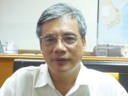 PGS, TS. Trần Đình Thiên, Viện trưởng Viện Kinh tế Việt Nam