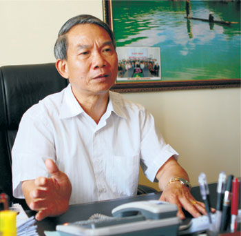 Giám đốc NHCSXH tỉnh Bắc Kạn - Trần Xuân Lễ