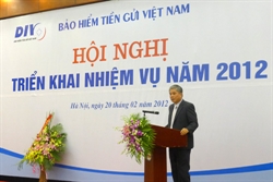 ông Đặng Thanh Bình - Phó Thống đốc NHNN