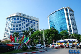 Khách sạn Deawoo Hà Nội