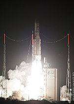 Đúng 5h13 phút ngày 16/5/2012, vệ tinh viễn thông thứ 2 của Việt Nam - VINASAT-2 đã được phóng lên quỹ đạo vũ trụ
