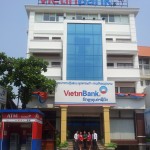 Trụ sở chi nhánh VietinBank Lào