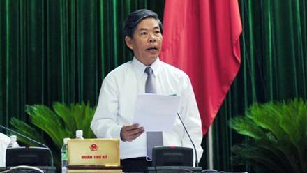 Bộ trưởng Nguyễn Minh Quang: Tiên Lãng, Văn Giang là những bài học sâu sắc