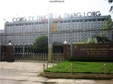 Trụ sở Công ty Thuốc lá Thăng Long