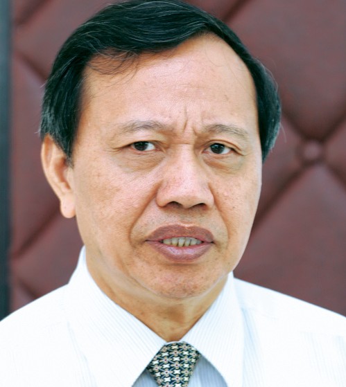 Ông Lương Văn Tự - Chủ tịch Hiệp hội Cà phê - Ca cao Việt Nam (VICOFA)