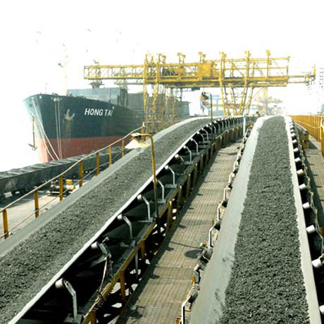 Tuyến băng tải cấp than cho Nhiệt điện Mạo Khê dài 4 km được đầu tư từ chủ trương xã hội hóa