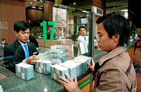 Nhiều tổ chức tài chính nước ngoài đã đưa ra những đánh giá tích cực đối với kinh tế vĩ mô của Việt Nam. - Ảnh minh họa