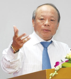 TS. Đỗ Văn Hậu, Tổng giám đốc Tập đoàn Dầu khí Việt Nam