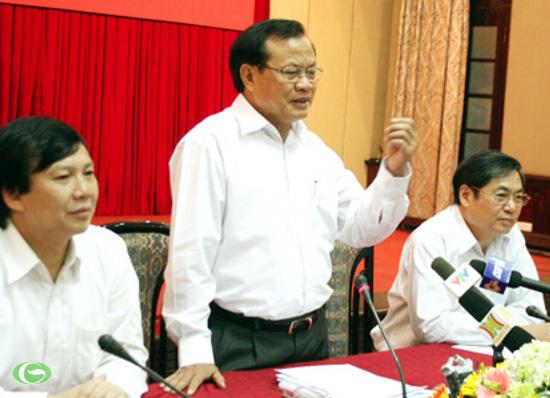 Bí thư Thành ủy Hà Nội Phạm Quang Nghị: “Nếu một năm cán bộ có phiếu tín nhiệm quá thấp sẽ bị thay thế”
