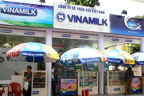 Hàng Việt đã chiếm được niềm tin của người tiêu dùng trong nước