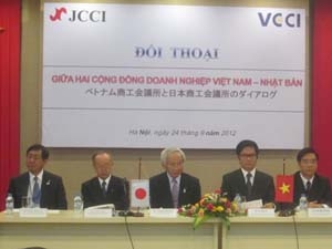Vốn đầu tư cam kết của Nhật Bản vào Việt Nam lên đến hơn 26 tỷ USD