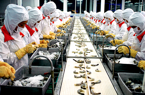 Hoa Kỳ vẫn duy trì là thị trường nhập khẩu hàng đầu của thủy sản Việt Nam, chiếm 19% thị phần