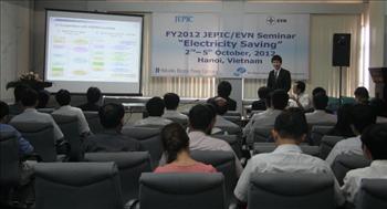 EVN - JEPIC trao đổi kinh nghiệm thực hiện tiết kiệm điện