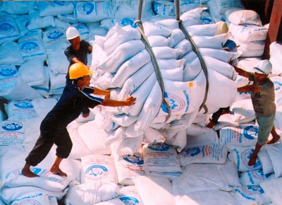Dự báo xuất khẩu gạo của Việt Nam trong những tháng cuối năm sẽ tiếp tục gặp nhiều thuận lợi.