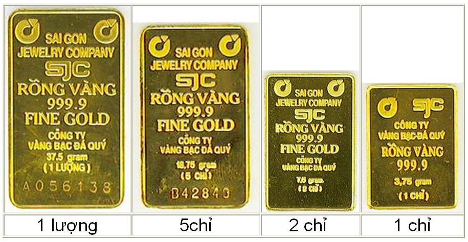 Tất cả các loại vàng đã được cấp phép đều được lưu thông bình thường. Thực tế, do tâm lý nên nhiều người dân muốn chuyển sang nắm giữ vàng SJC khiến giá vàng phi SJC bị ép giá, thấp hơn vàng miếng SJC