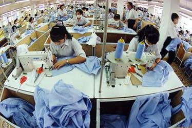 Kim ngạch xuất khẩu sản phẩm dệt may của Việt nam vào thị trường Nga đã tăng mạnh