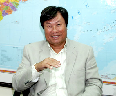 Phó Chủ nhiệm VPCP Phạm Viết Muôn, Phó Trưởng Ban Thường trực Ban Chỉ đạo Đổi mới và Phát triển doanh nghiệp