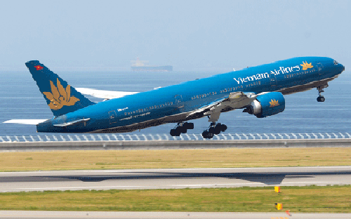 Tháng 12/2011, Vietnam Airlines sẽ mở hai đường bay thẳng Tp.HCM - Jakarta và Hà Nội – Phú Quốc