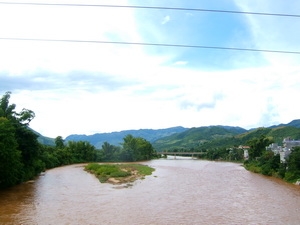 Thủy điện sẽ được khởi công tại dòng chính Sông Mã