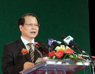 Phó Thủ tướng Vũ Văn Ninh khẳng định Chính phủ luôn khuyến khích, bảo hộ và tạo điều kiện thuận lợi cho các tổ chức, cá nhân trong và ngoài nước đầu tư, kinh doanh trên cả nước nói chung và vùng ĐBSCL nói riêng