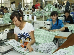 Cùng với Indonesia, năng lực cạnh tranh sản xuất của Việt Nam được dự đoán sẽ tiếp tục tăng hạng