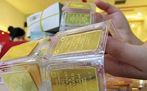 Ngân hàng Nhà nước yêu cầu các tổ chức tín dụng chấm dứt hoàn toàn việc huy động vốn bằng vàng dưới mọi hình thức