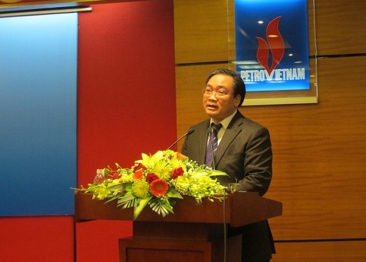 Phó Thủ tướng Hoàng Trung Hải phát biểu chỉ đạo tại Lễ ký kết