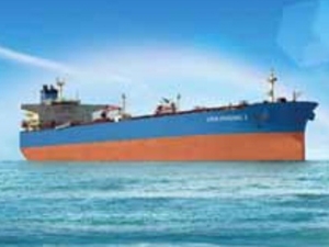 Tàu chở dầu Vân Phong 1 với hơn 100.000 DWT là tàu chở dầu hiện đại, trọng tải lớn nhất Việt Nam do Petrolimex đang sở hữu