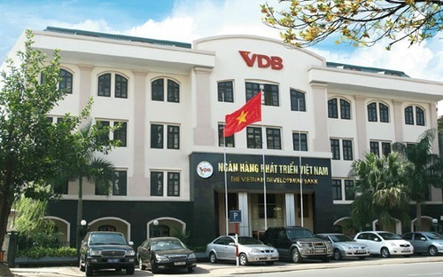Vốn chủ sở hữu của VDB đạt 30.000 tỷ đồng, nợ xấu phấn đấu ở mức 4% - 5% vào năm 2020