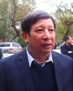 Ông Lương Quang Khải - Bí thư Đảng ủy, Chủ tịch Hội đồng thành viên - TCty Công nghiệp xi măng Việt Nam (VICEM) 
