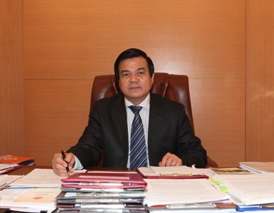 Chủ tịch HĐTV Nghiêm Văn Bang