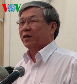 Ông Lương Văn Lai