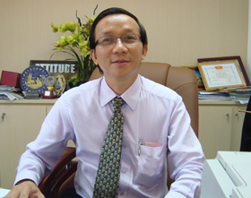 Ông Đỗ Xuân Quang.