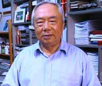 Ông Vũ Mão, nguyên Ủy viên TW Đảng, nguyên Chủ nhiệm Ủy ban Đối ngoại của Quốc hội.
