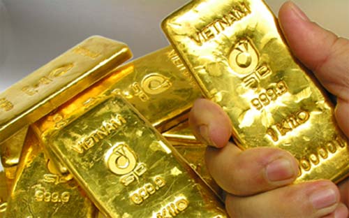 Những ngân hàng thương mại có nhu cầu cung cấp dịch vụ giữ hộ vàng cho người dân sẽ phải xin cấp phép của Ngân hàng Nhà nước.