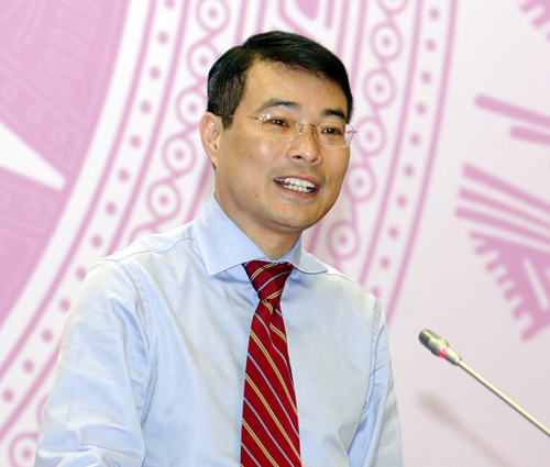 Phó Thống đốc Lê Minh Hưng