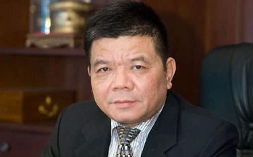 Chủ tịch Hội đồng Quản trị Ngân hàng Đầu tư và Phát triển Việt Nam (BIDV) Trần Bắc Hà.