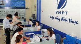 Quá trình đổi mới là một yêu cầu thường xuyên nhưng được VNPT thực hiện cẩn trọng và có lộ trình phù hợp.