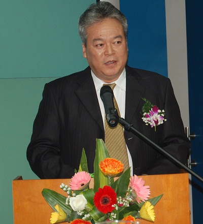 ông Phạm Thanh Quang - Tổng giám đốc DATC