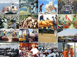 Báo cáo năm 2013 đã phân tích, tổng hợp tình hình, đưa ra bức tranh chung của kinh tế Việt Nam năm 2012 và trong 6 tháng đầu năm 2013
