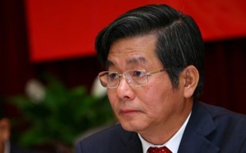 Bộ trưởng Bộ Kế hoạch và Đầu tư Bùi Quang Vinh