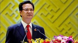 Thủ tướng Nguyễn Tấn Dũng