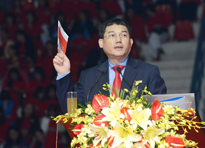 Chủ tịch HĐQT Phạm Huy Hùng chia sẻ về các giá trị văn hoá VietinBank