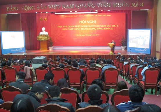 Toàn cảnh Hội nghị