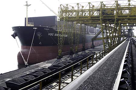 Vinacomin đã sản xuất 19,6 triệu tấn than nguyên khai