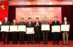 Đảng bộ Tập đoàn Hóa chất Việt Nam lãnh đạo hoàn thành nhiệm vụ sản xuất kinh doanh năm 2014
