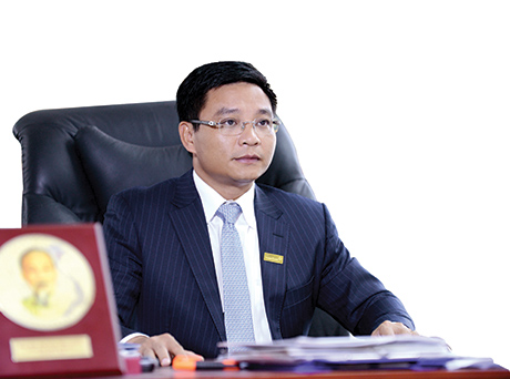 TS.Nguyễn Văn Thắng - Bí thư Đảng ủy, Chủ tịch HĐQT VietinBank