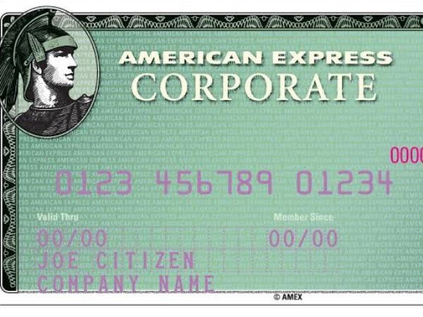 Thẻ tín dụng Công ty Vietcombank American Express